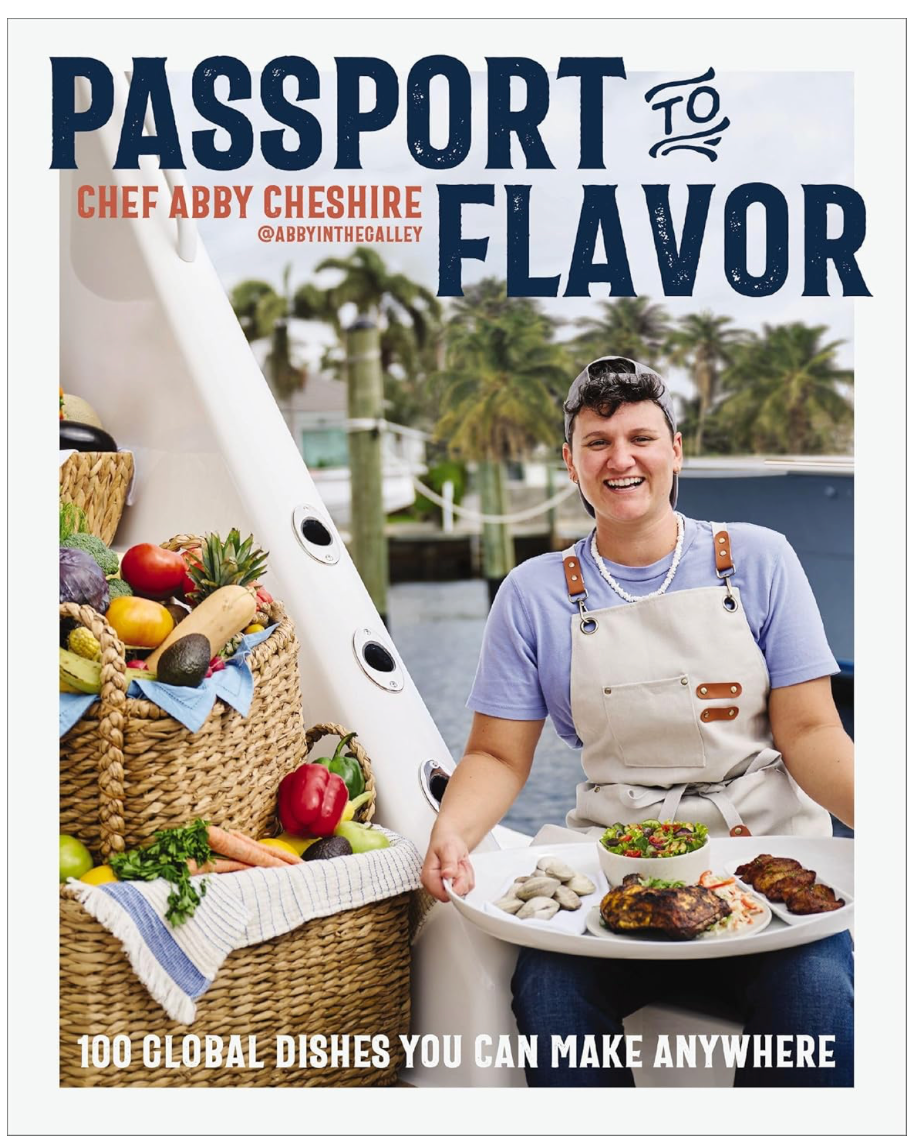 2026-04-12  |Cook Across Continents with Yacht Chef Abby Cheshire (Live Demo + Tasting)