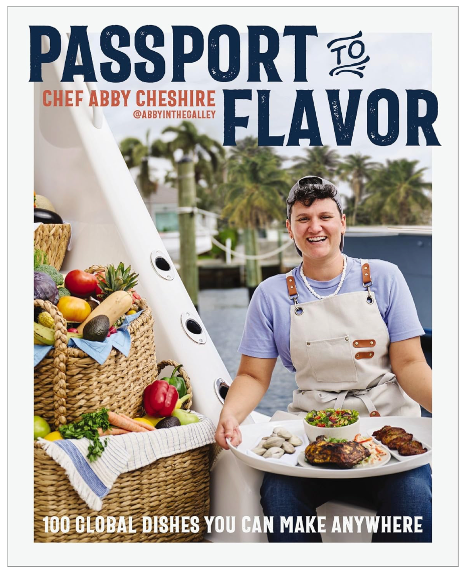 Passport to Flavor (Abby Cheshire)