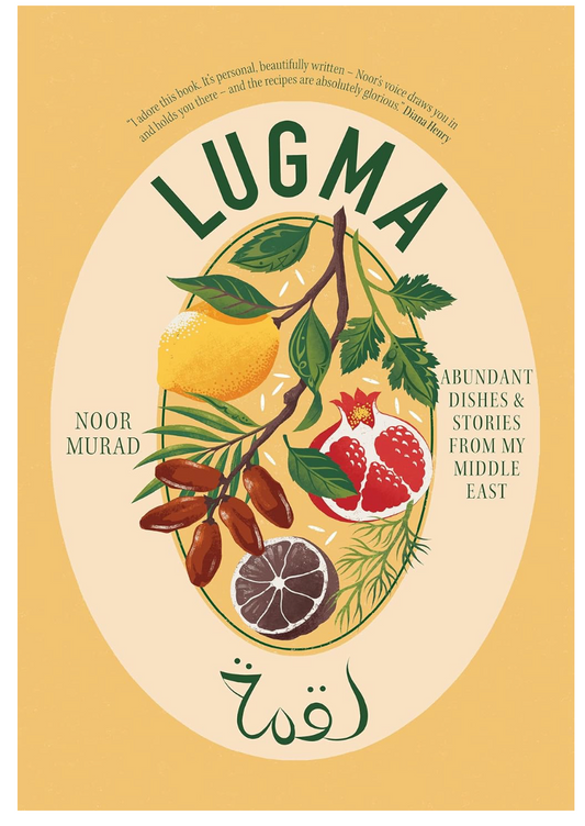 2026-04-25  |Cook the Book: Lugma  Saturday, April 25 | 9:30 AM - 12 PM
