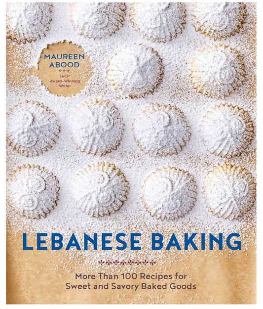 2026-04-26  |Bake the Book Club: Lebanese Baking
