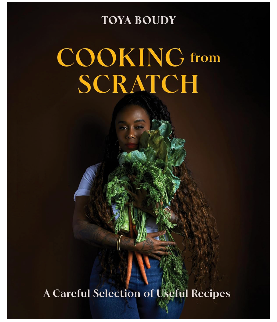 Cooking from Scratch (Toya Boudy)