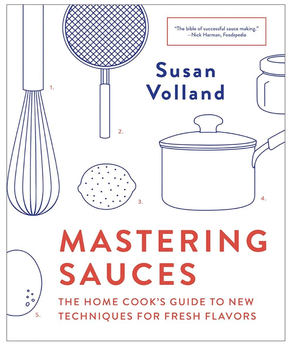 Mastering Sauces (Susan Volland)