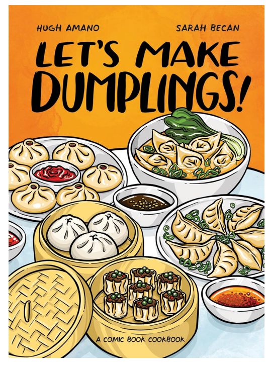 Let's Make Dumplings (Hugh Amano)