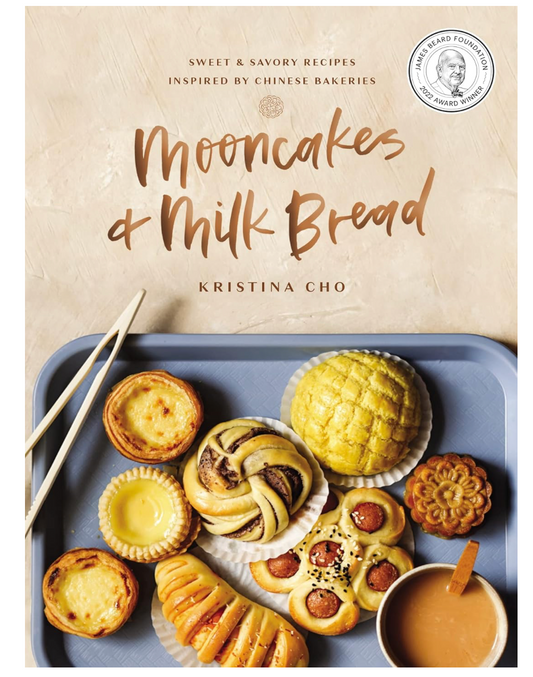 2026-07-26 | Bake the Book Club: Mooncakes and Milk Bread
