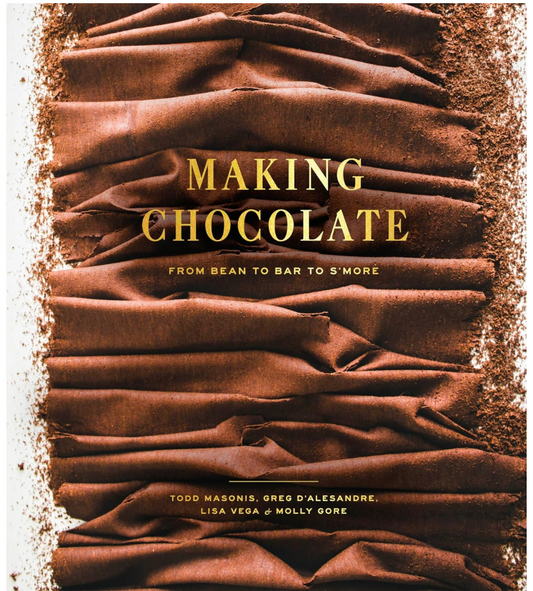 Making Chocolate: From Bean to Bar to S'more (Dandelion Chocolate)
