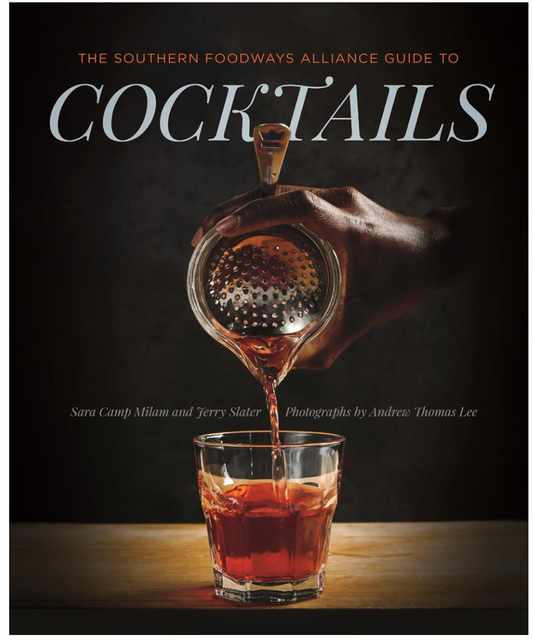 Cocktails (Sara Camp Milam, Jerry Slater)