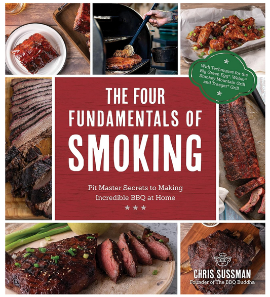 The Four Fundamentals of Smoking (Chris Sussman)