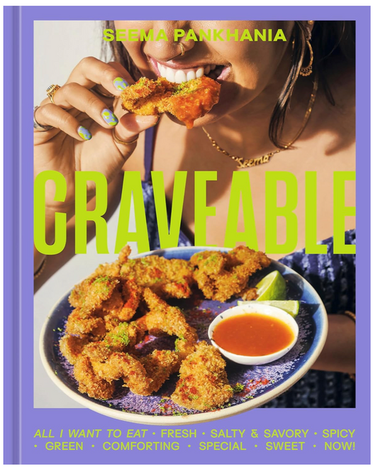 Craveable (Seema Pankhania)