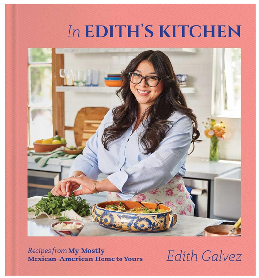 In Edith's Kitchen (Edith Galvez)