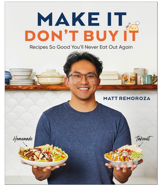 Make It Don't Buy It (Matt Remoroza)