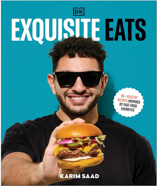 Exquisite Eats (Karim Saad)