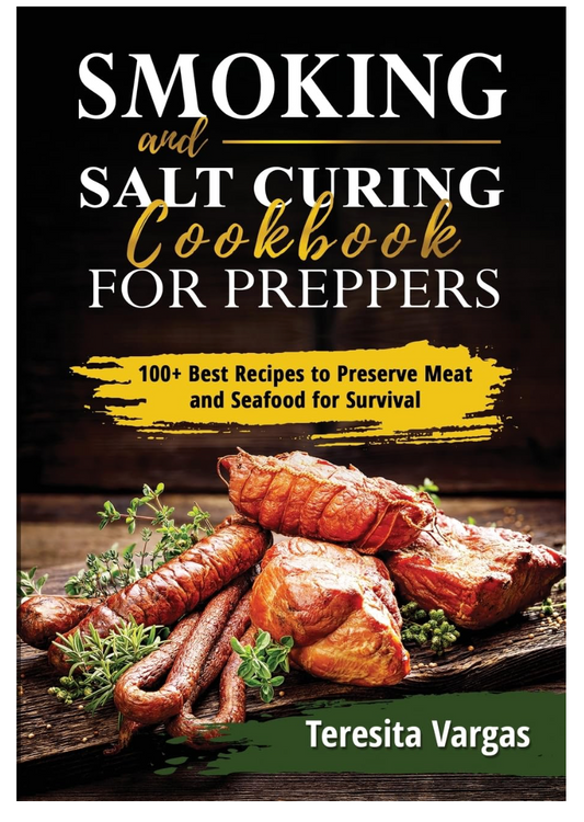 Smoking and Salt Curing for Preppers (Teresita Vargas)