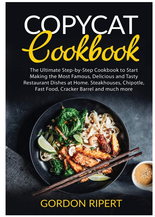 Copycat Cookbook (Gordon Ripert)