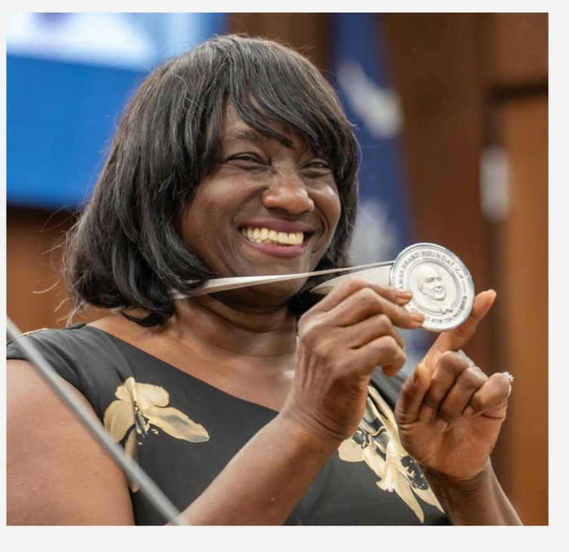 2026-09-25 |Gullah Geechee Chef Demo & Cookbook Signing with Sallie Ann Robinson