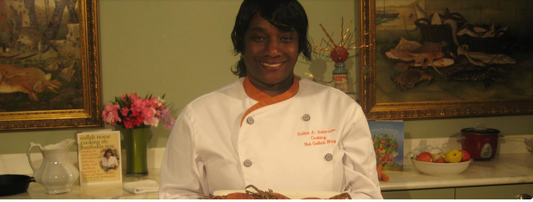 2026-09-26 |Gullah Geechee Chef Cooking Class with Sallie Ann Robinson