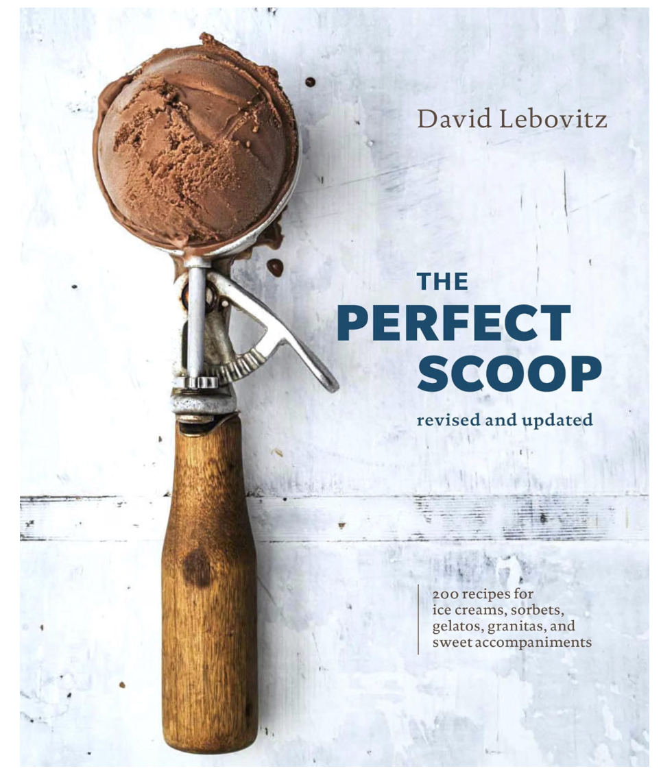 The Perfect Scoop (David Leibovitz)