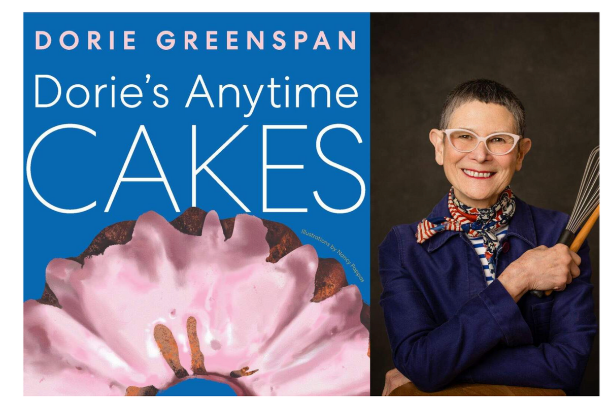 2026-10-18 |Bake the Book Club: Dorie's Anytime Cakes