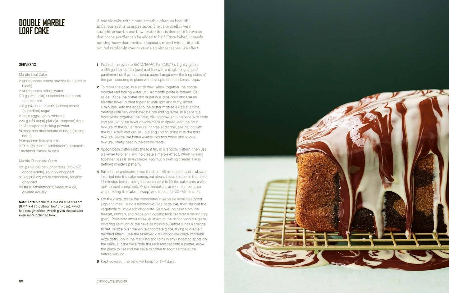 Chocolate Baking