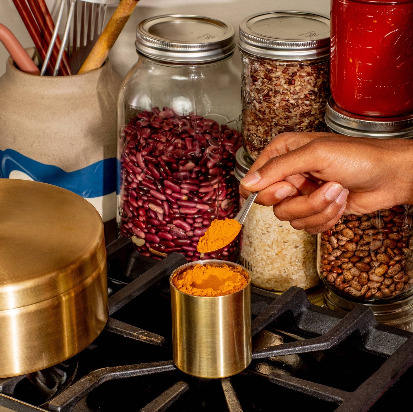 Spice Spoons