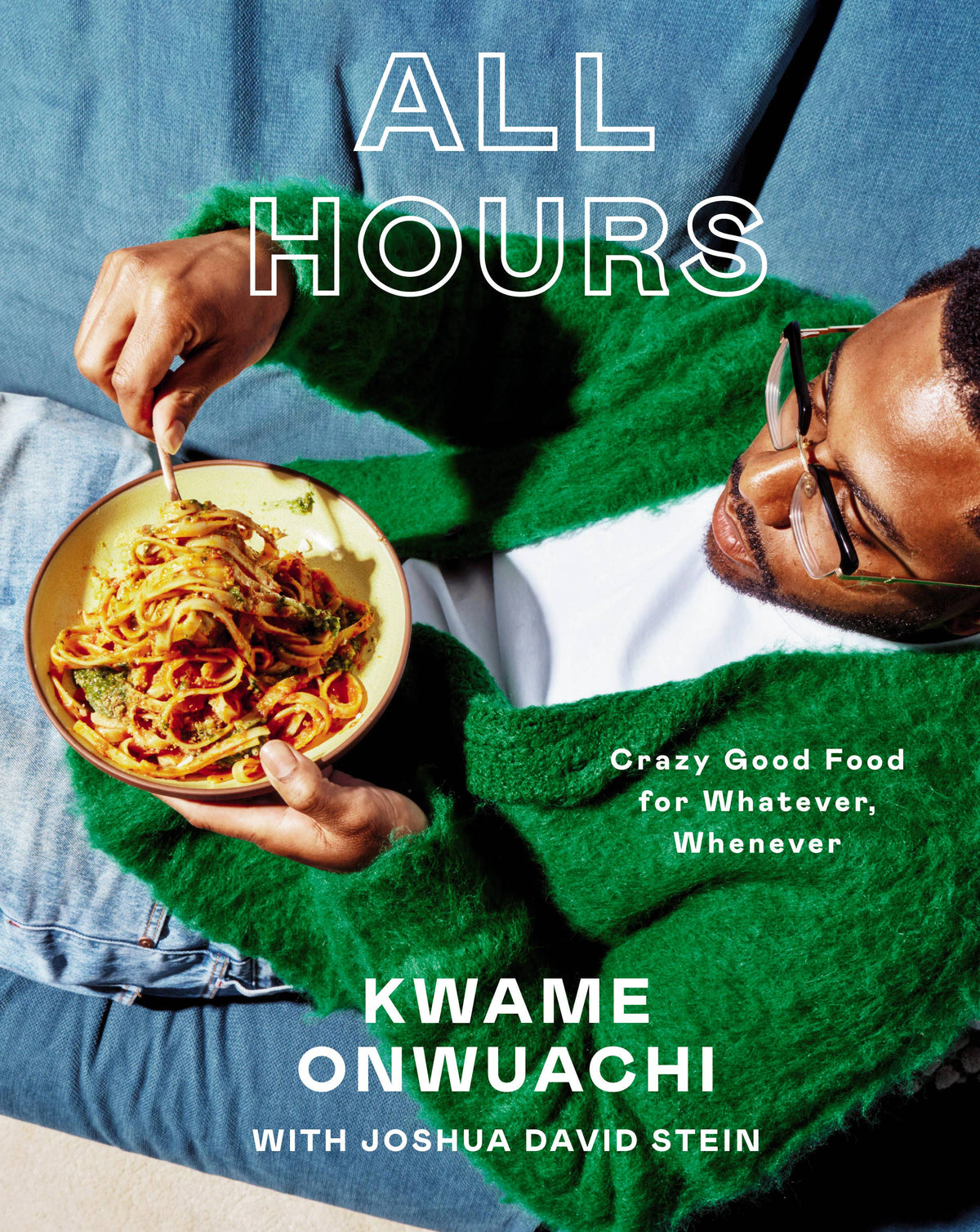 All Hours (Kwame Onwuachi)