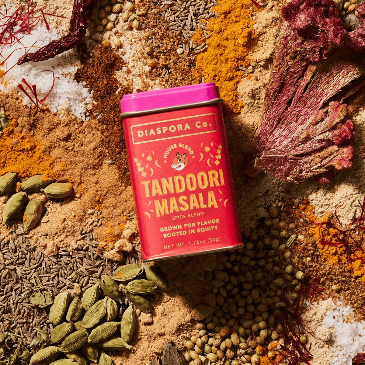 Diaspora Spice Co Tandoori Masala