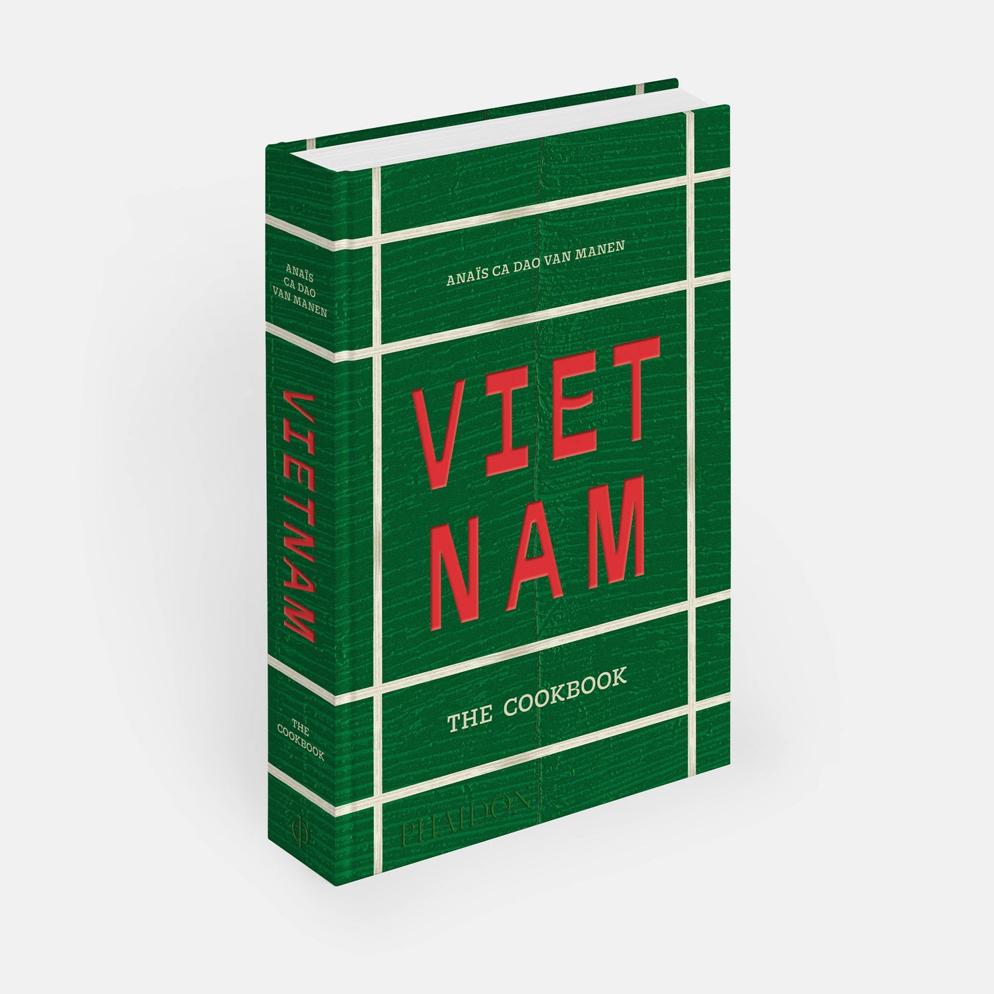 Vietnam: The Cookbook