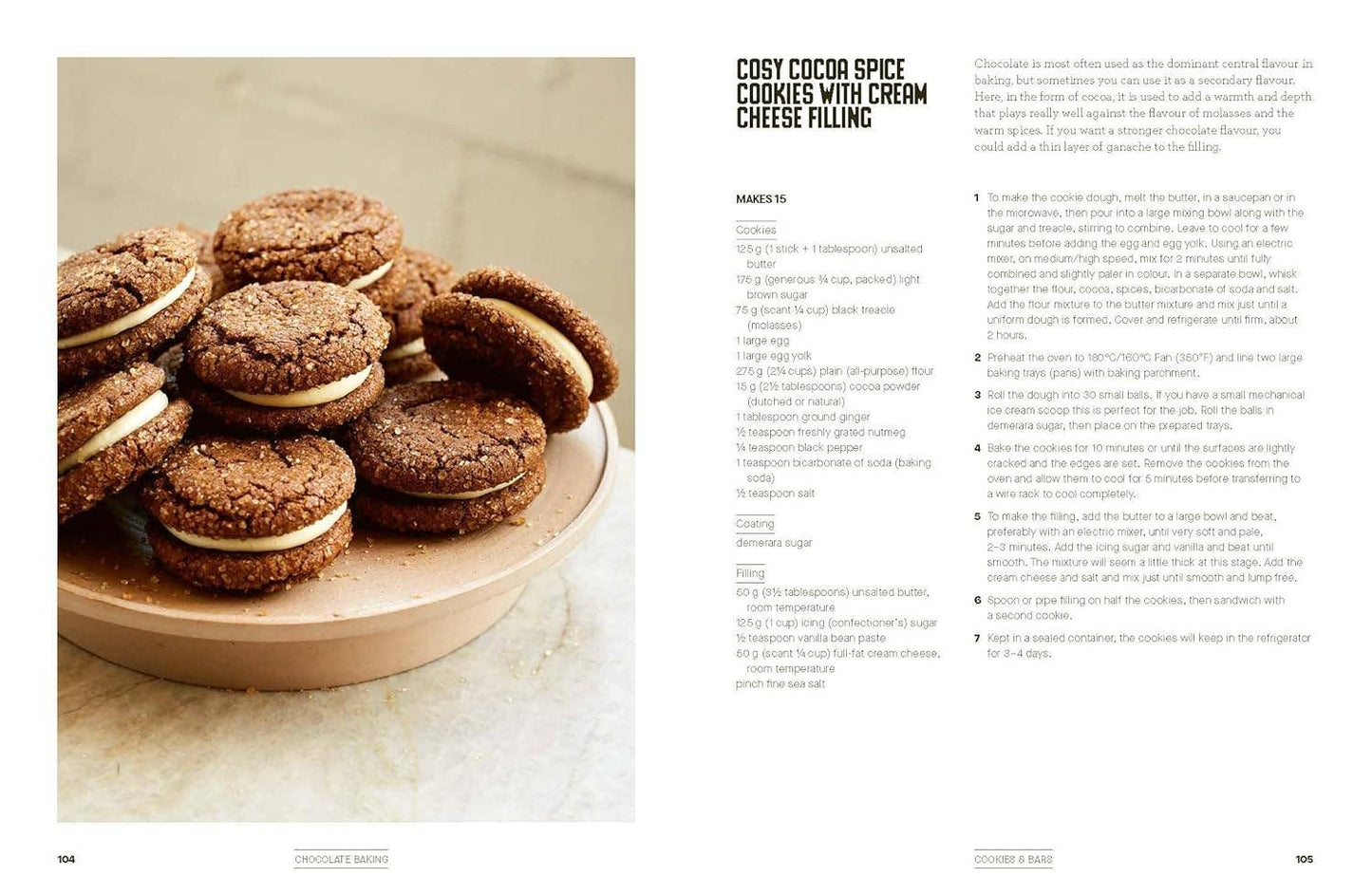 Chocolate Baking