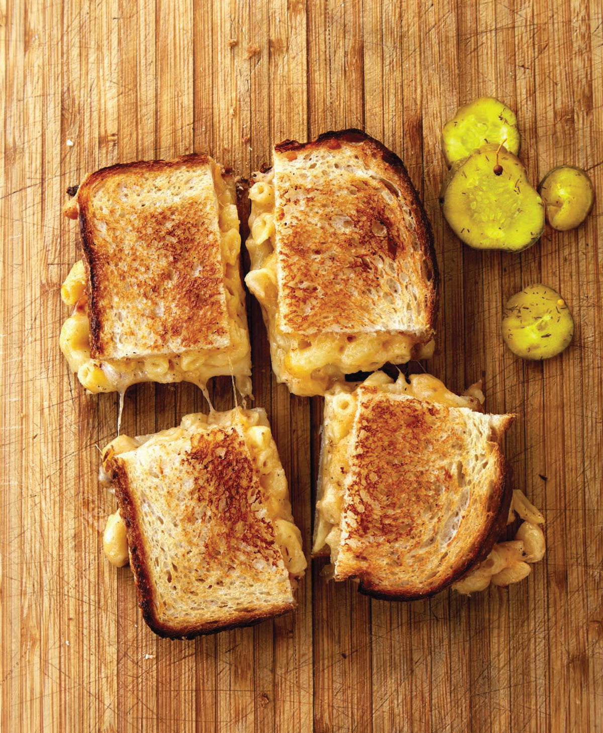 Grilled Cheese Kitchen (Heidi Gibson)