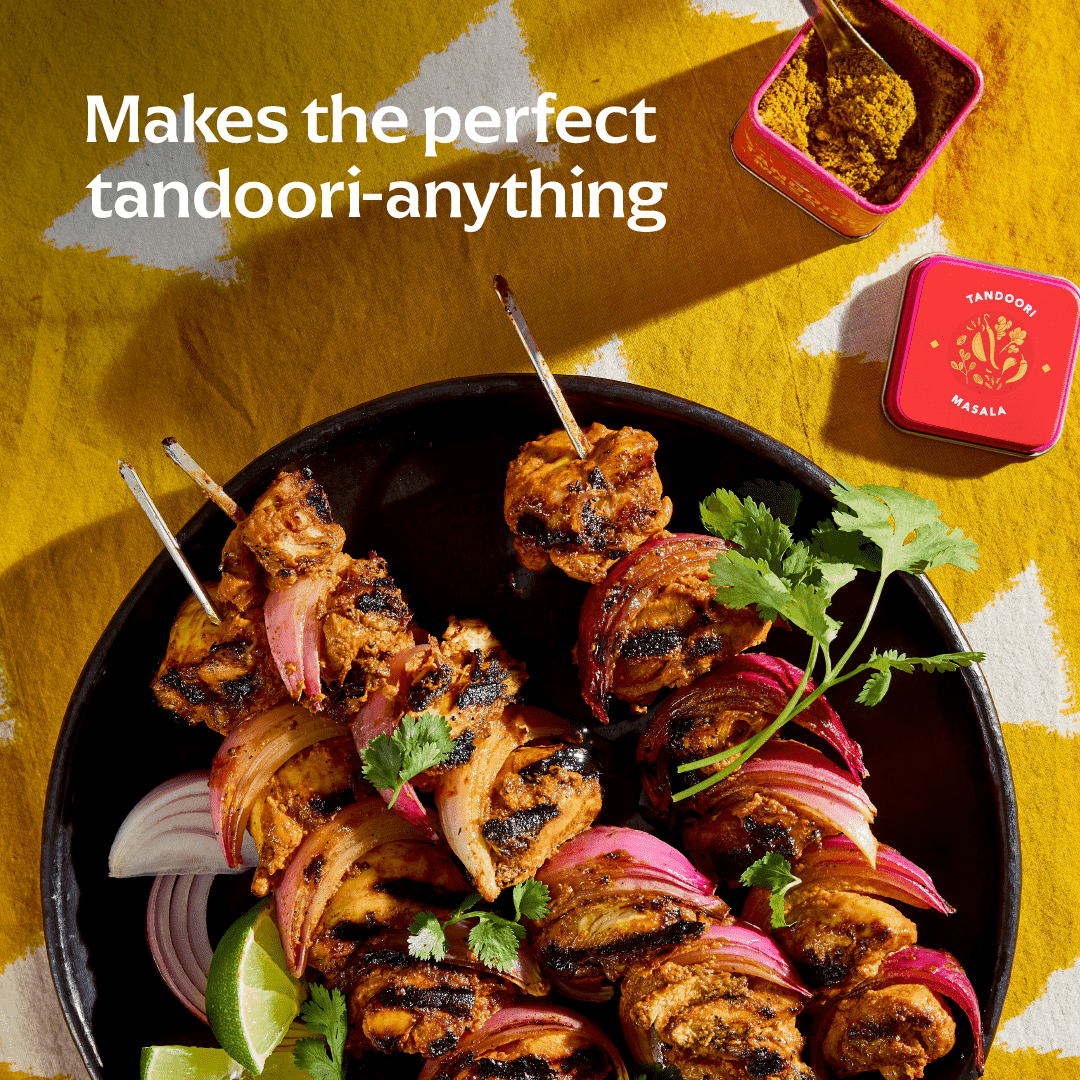 Diaspora Spice Co Tandoori Masala