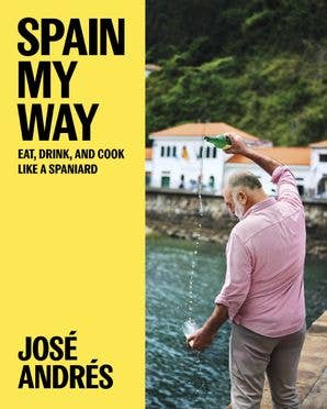 Spain My Way : José Andrés