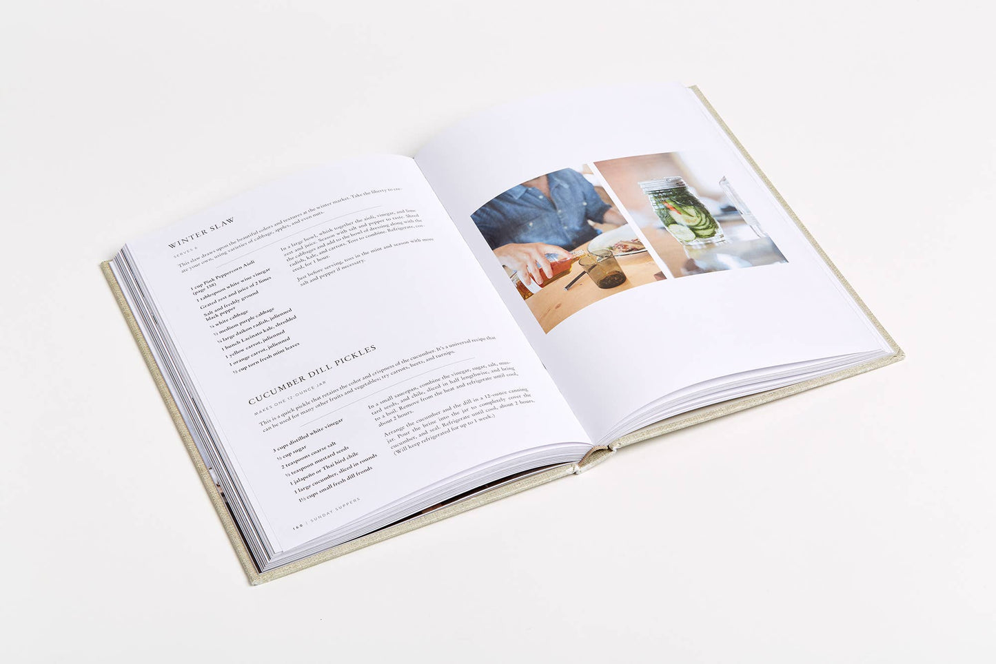 Sunday Suppers (Karen Mordechai)