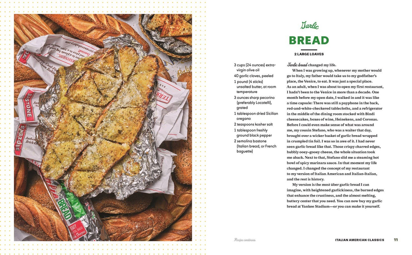 Parm to Table (Christian Petroni)
