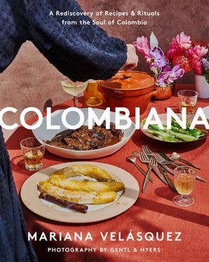 Colombiana : Mariana Velásquez