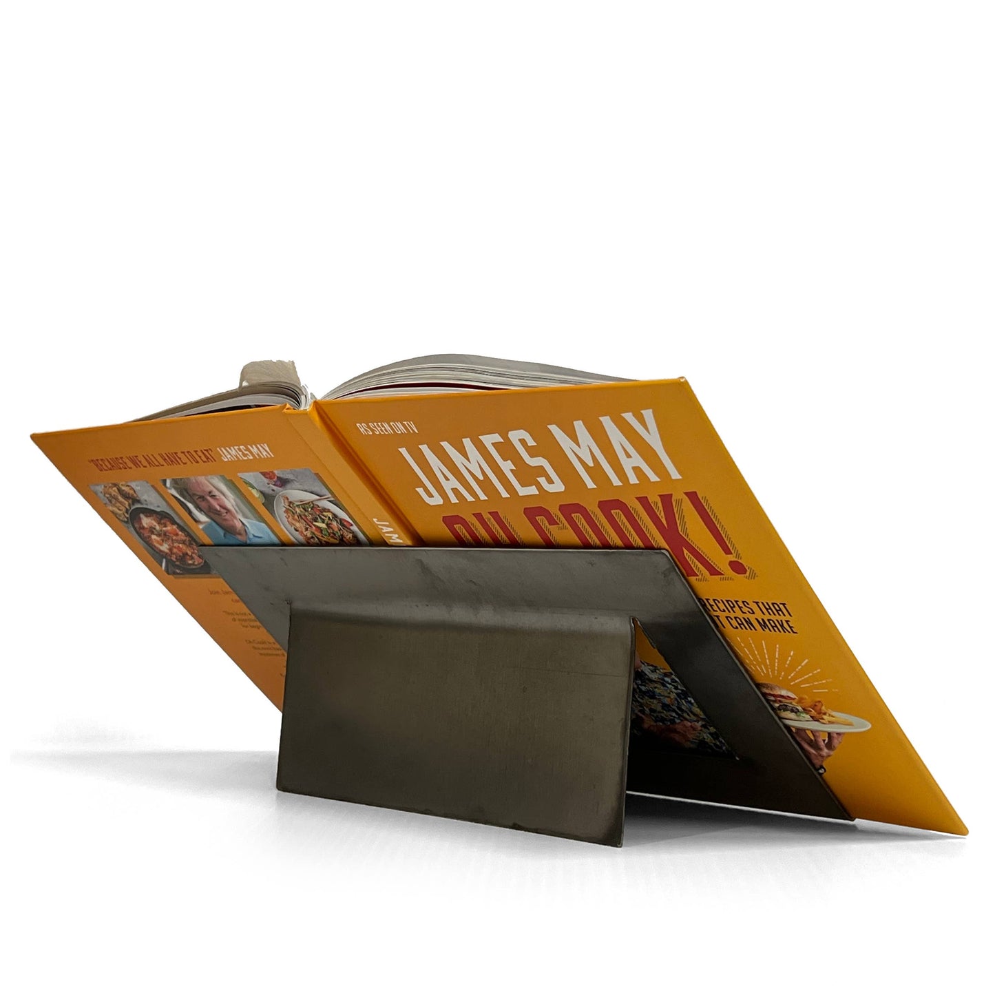 Cookbook stand