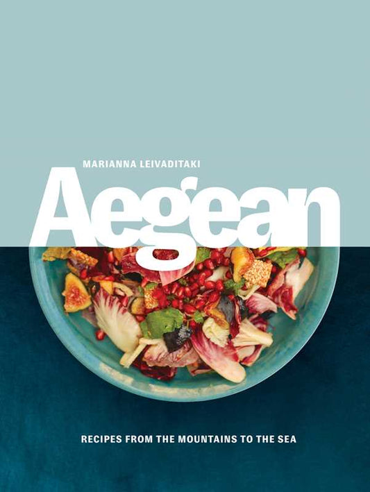 Aegean (Marianna Leivaditaki)