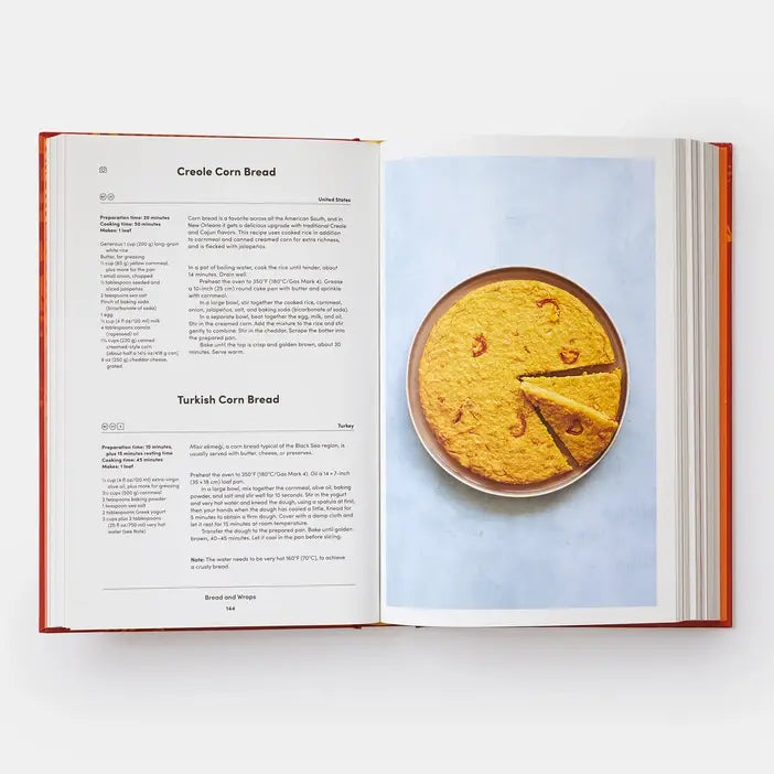 The Gluten-Free Cookbook (Cristian Broglia)