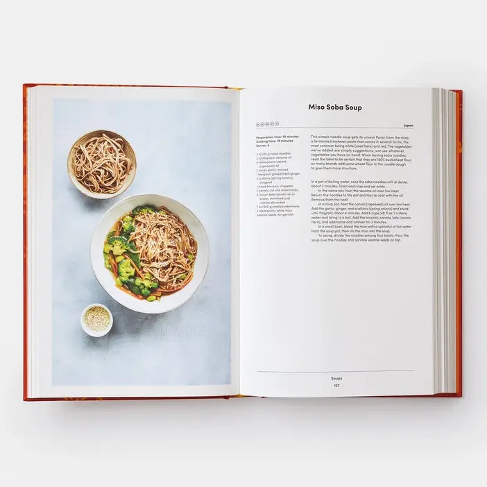 The Gluten-Free Cookbook (Cristian Broglia)