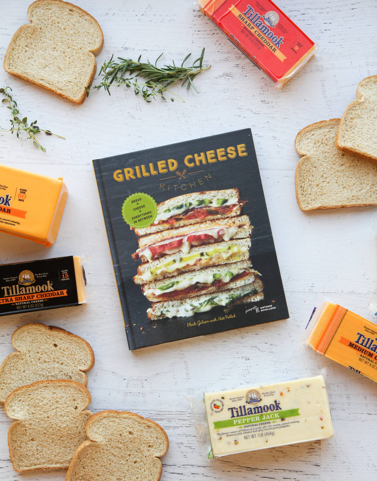 Grilled Cheese Kitchen (Heidi Gibson)