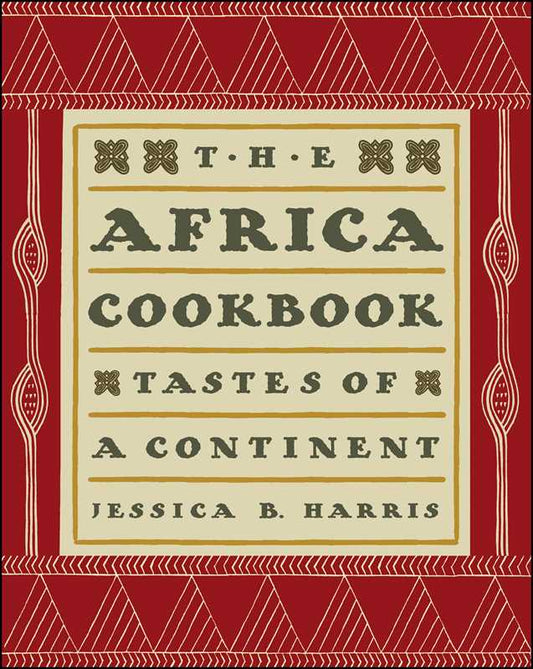 Africa Cookbook by Jessica B. Harris: Paperback; 400 pages / English