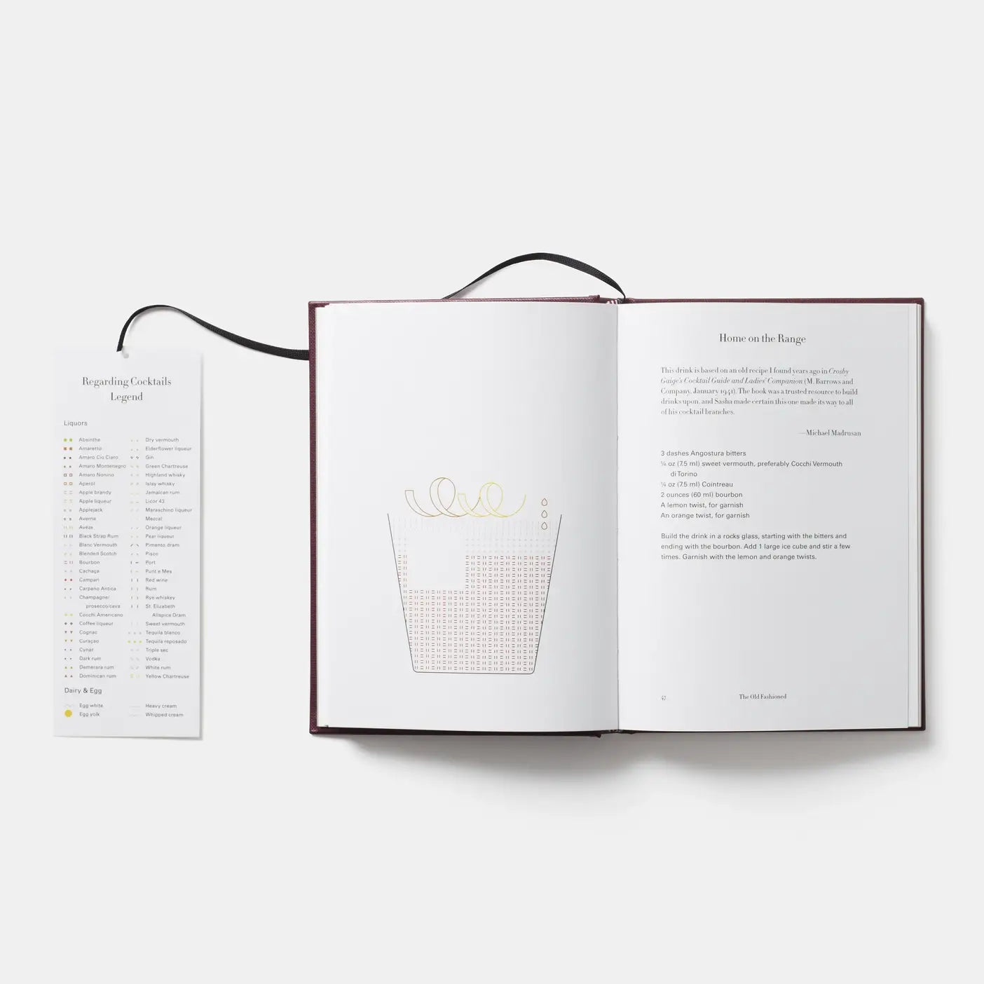 Regarding Cocktails (Georgette Moger-Petraske)