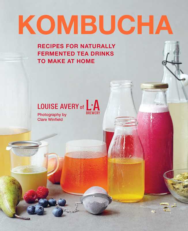 Kombucha (Louise Avery)