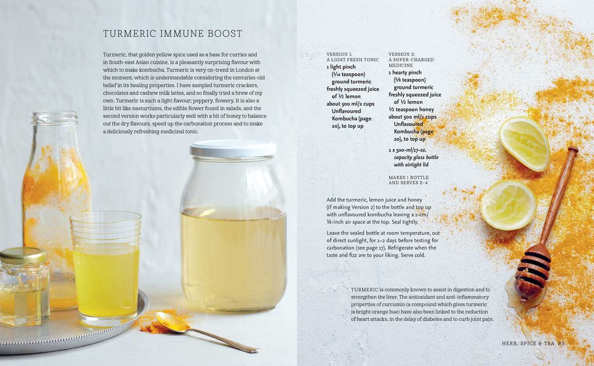 Kombucha (Louise Avery)