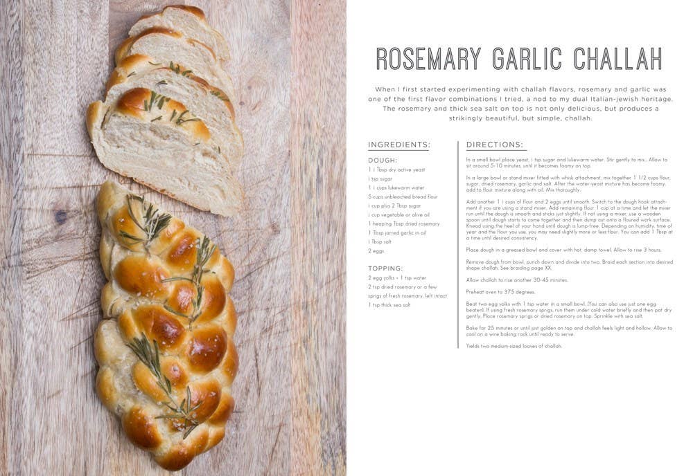Modern Jewish Baker: Challah, Babka, Bagels & More: Hardcover