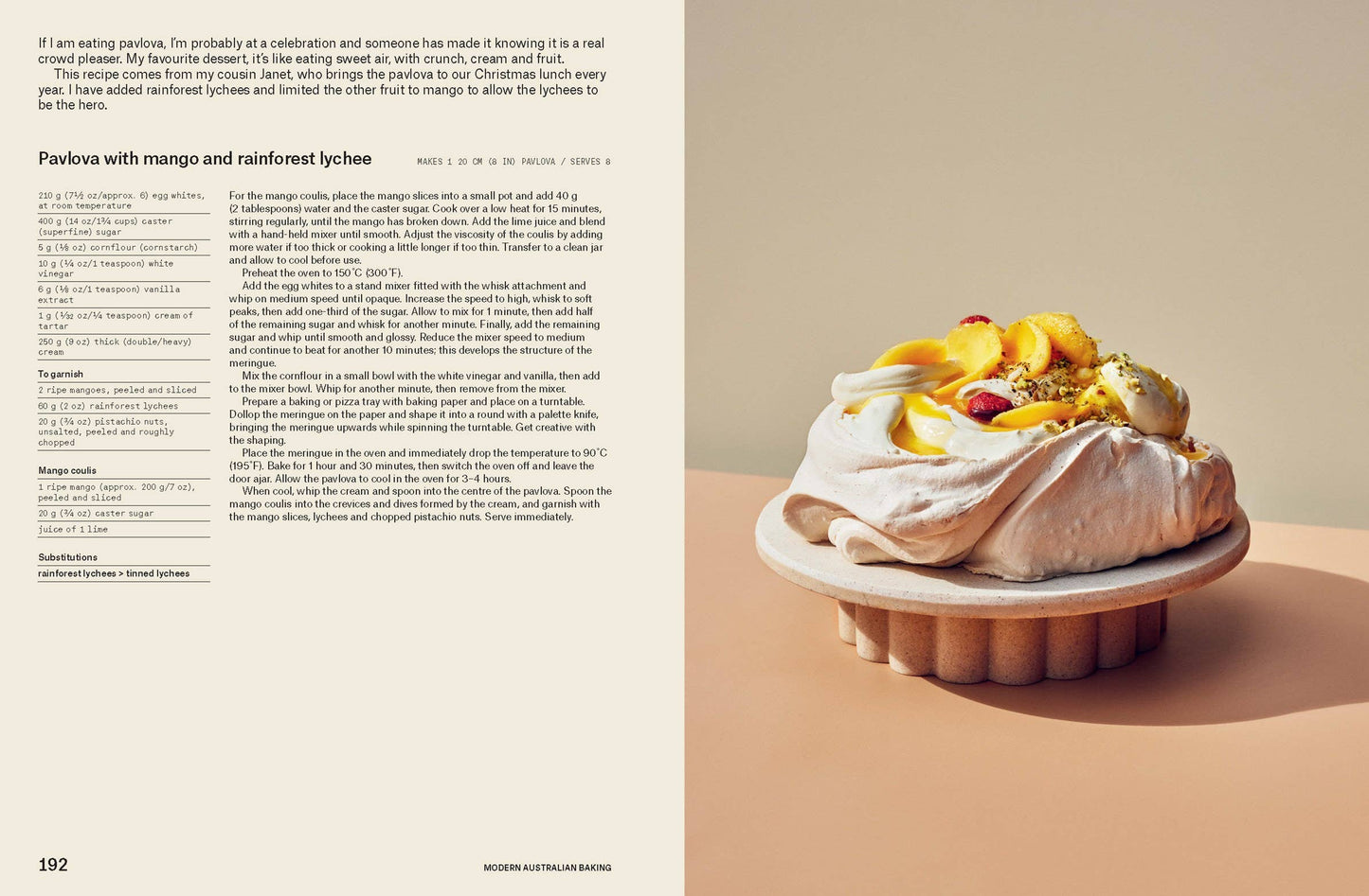 Modern Australian Baking