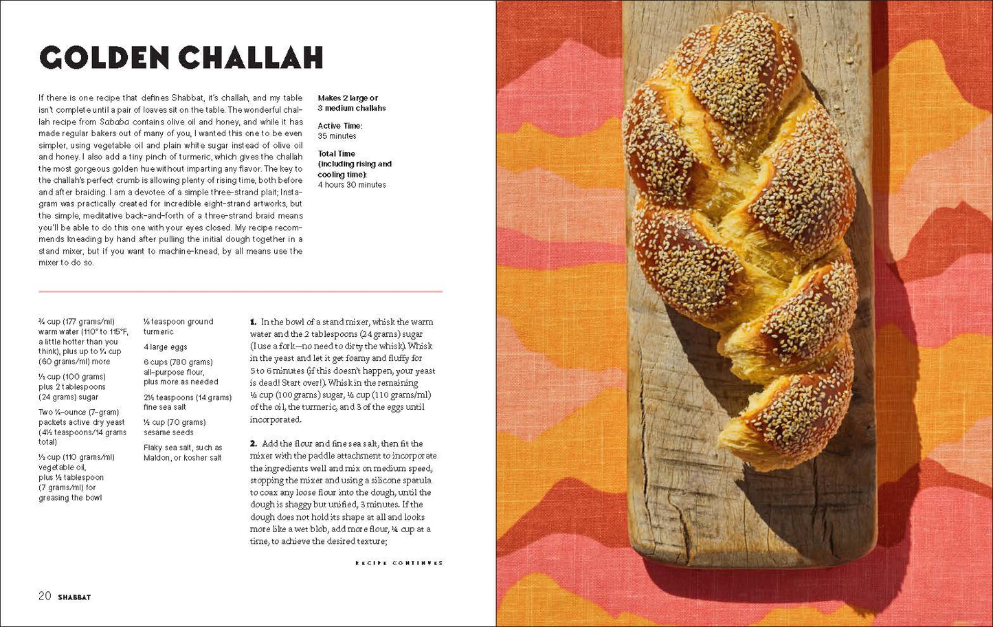 Shabbat (Adeena Sussman)