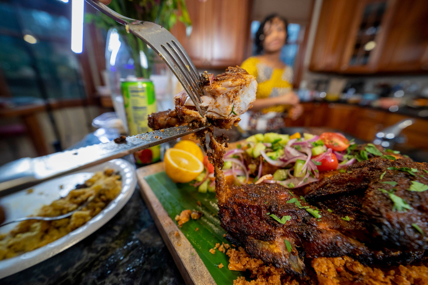 Bold & Smoky Suya Spice Blend
