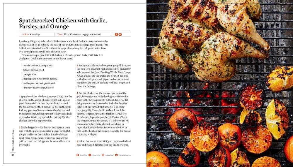 How to Grill Everything (Mark Bittman)