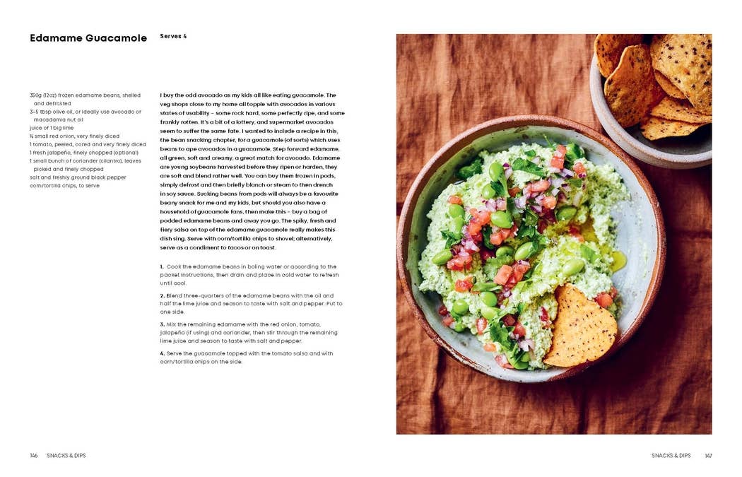 One Pan Beans (Claire Thomson)