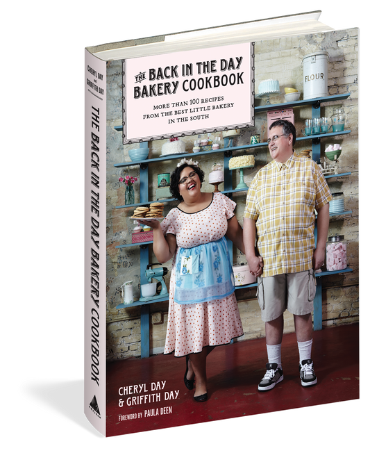 The Back in the Day Bakery Cookbook