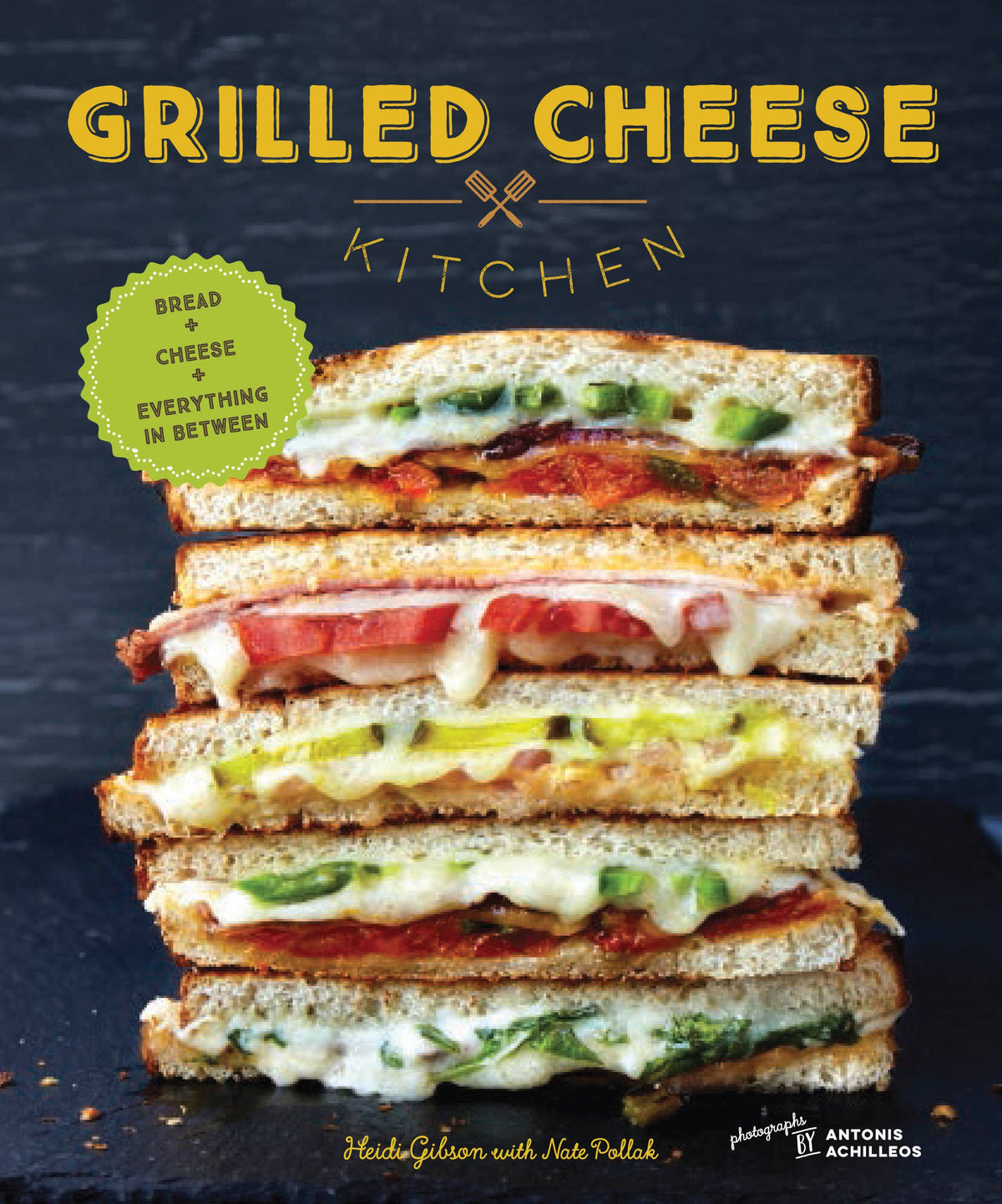 Grilled Cheese Kitchen (Heidi Gibson)